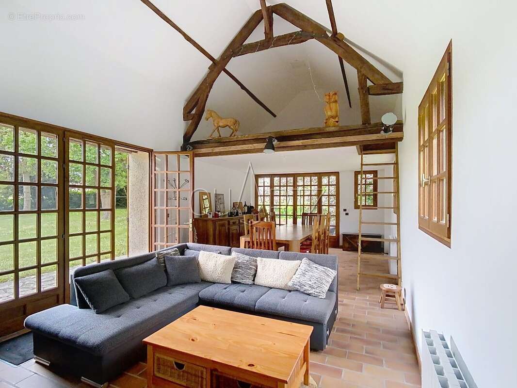 Maison à PACY-SUR-EURE