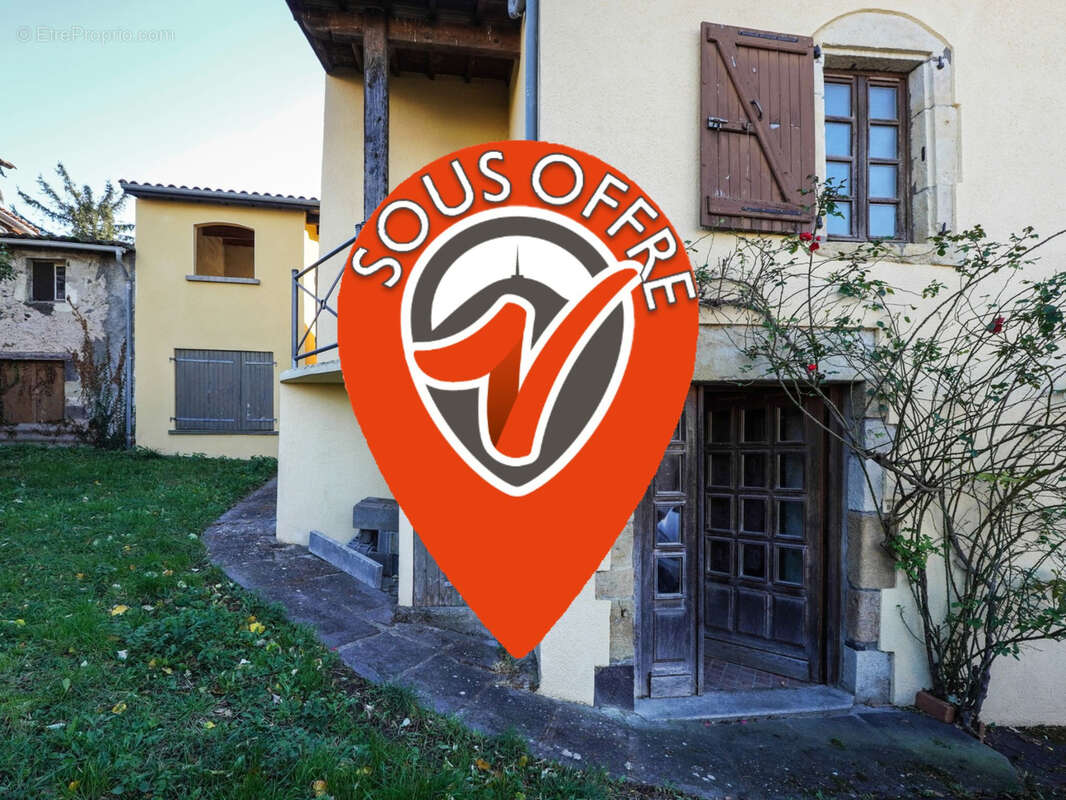 Maison à SAINT-GEORGES-SUR-ALLIER