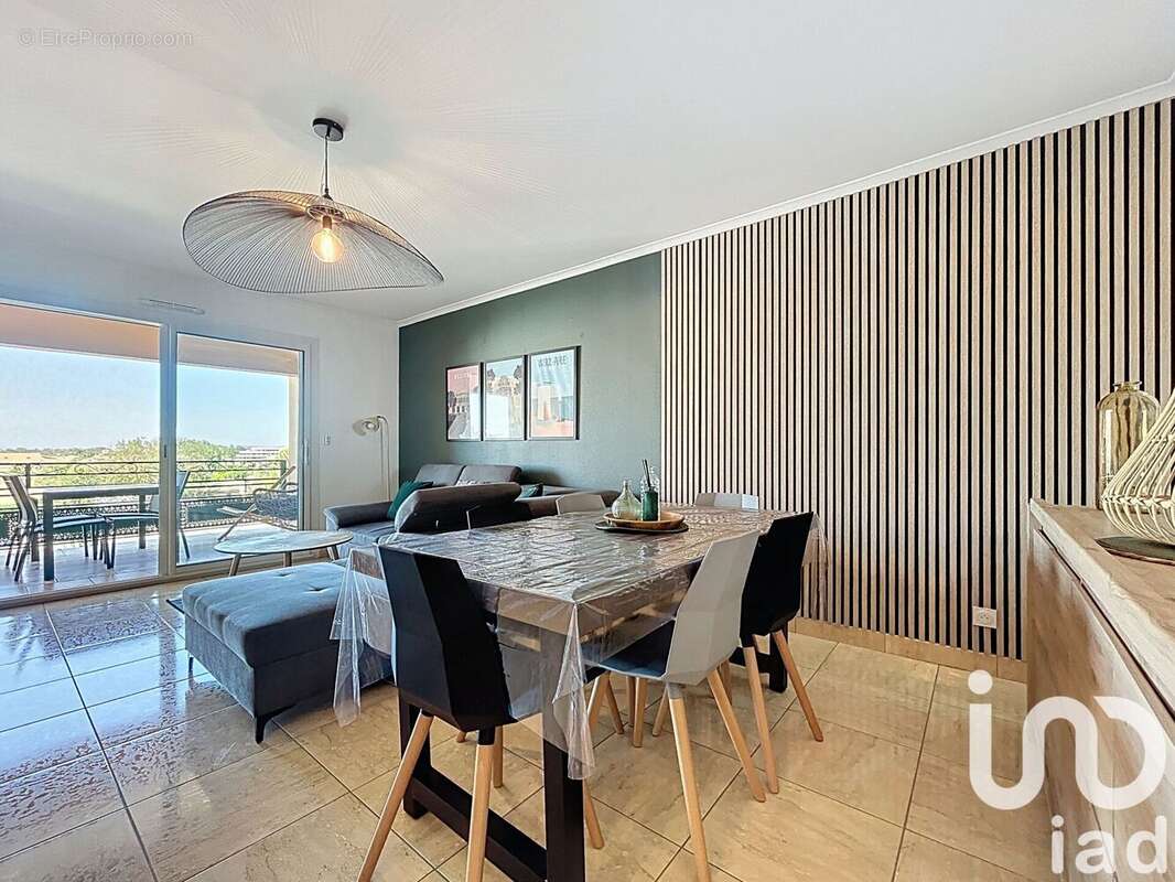 Photo 3 - Appartement à VALRAS-PLAGE