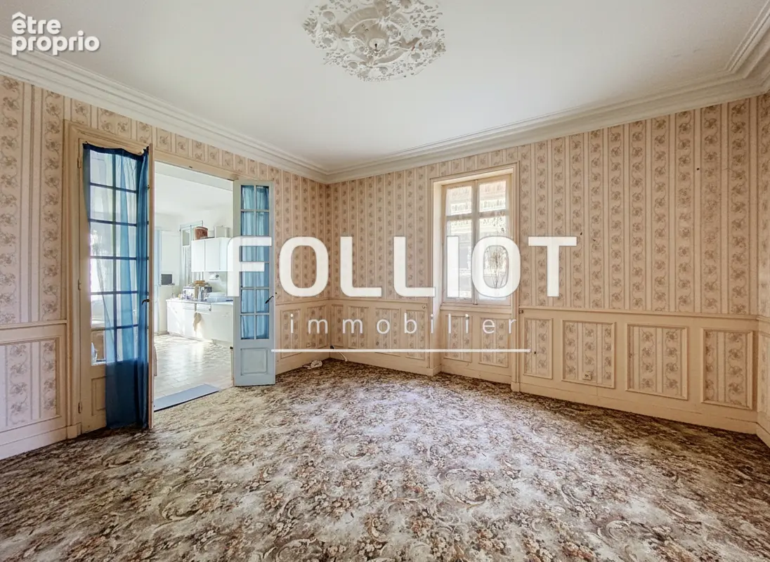 Appartement à rénover à proximité de la mer / Granville - photo 6