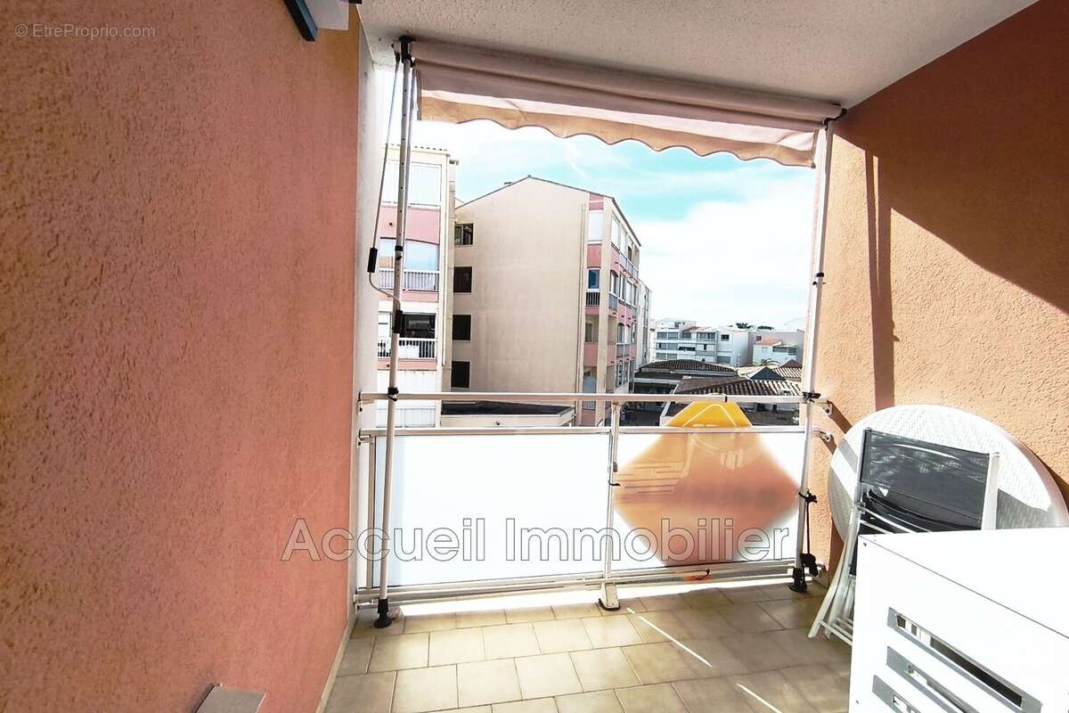 Appartement à LE GRAU-DU-ROI