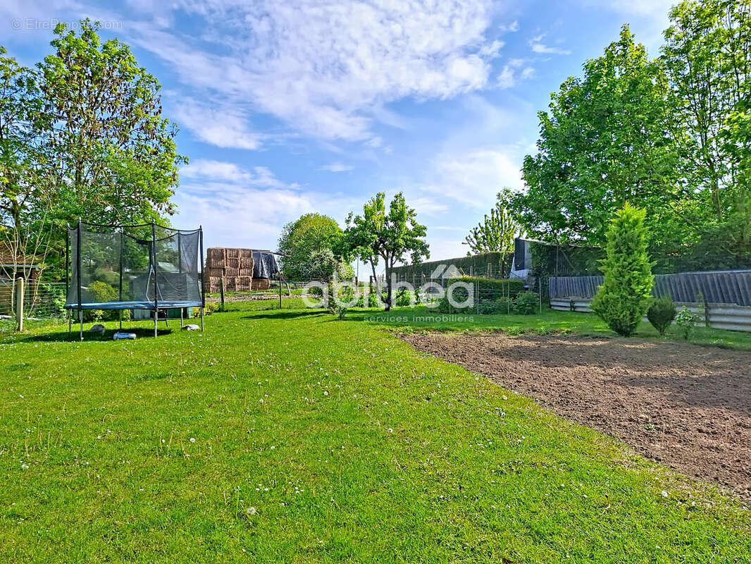 Maison à FONTAINE-LES-CROISILLES