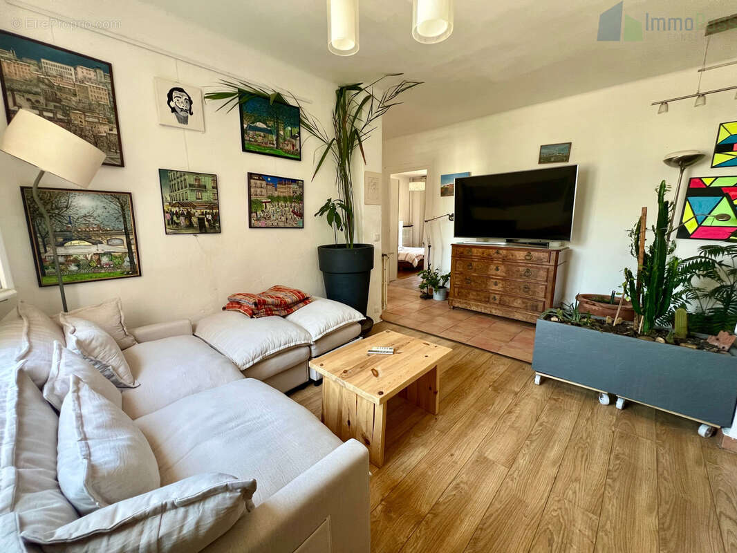 Appartement à VILLEURBANNE