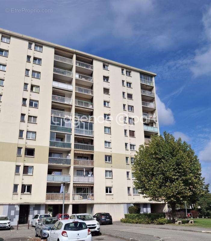 Appartement à ECHIROLLES