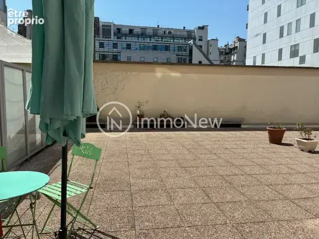 Appartement 2 pièces 51 m2 avec terrasse - photo 4
