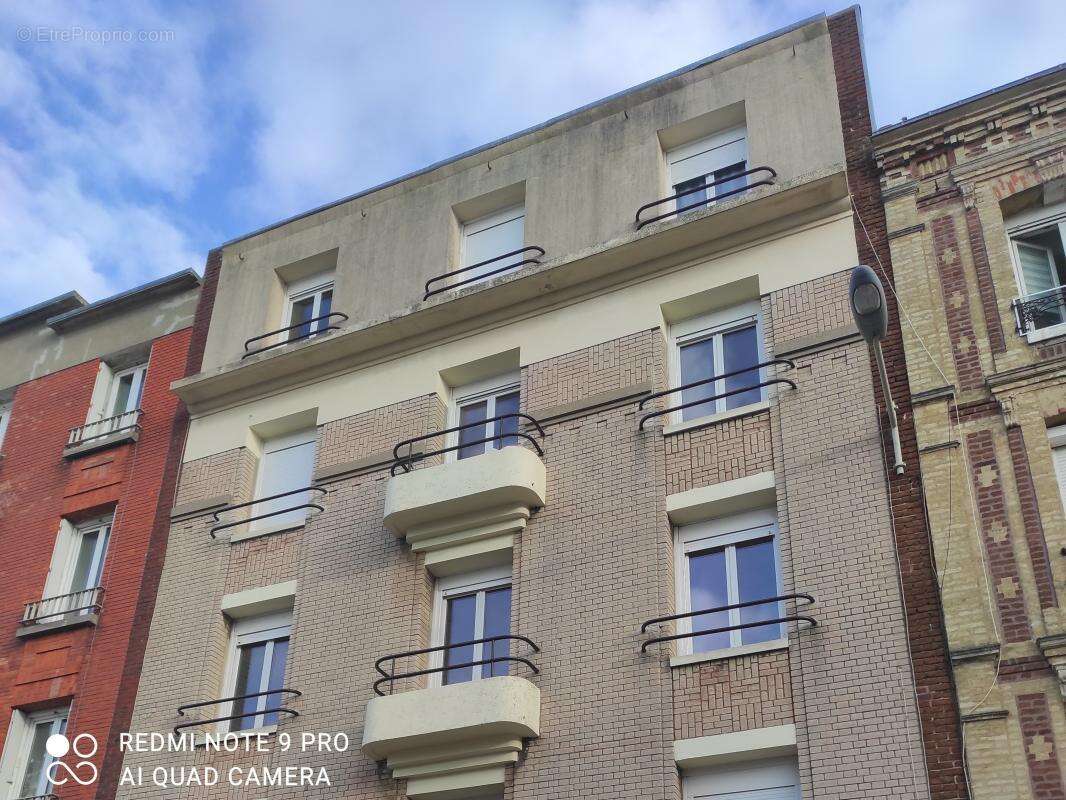 Appartement à LE HAVRE