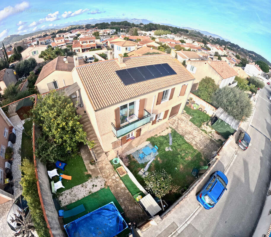 Maison à LA SEYNE-SUR-MER