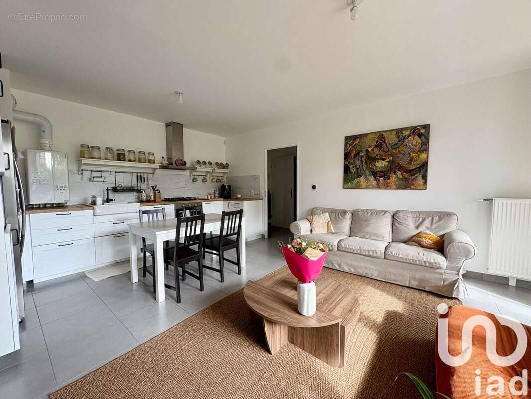 Photo 5 - Appartement à BAILLET-EN-FRANCE