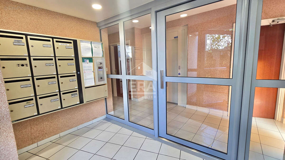 Appartement à VIRY-CHATILLON