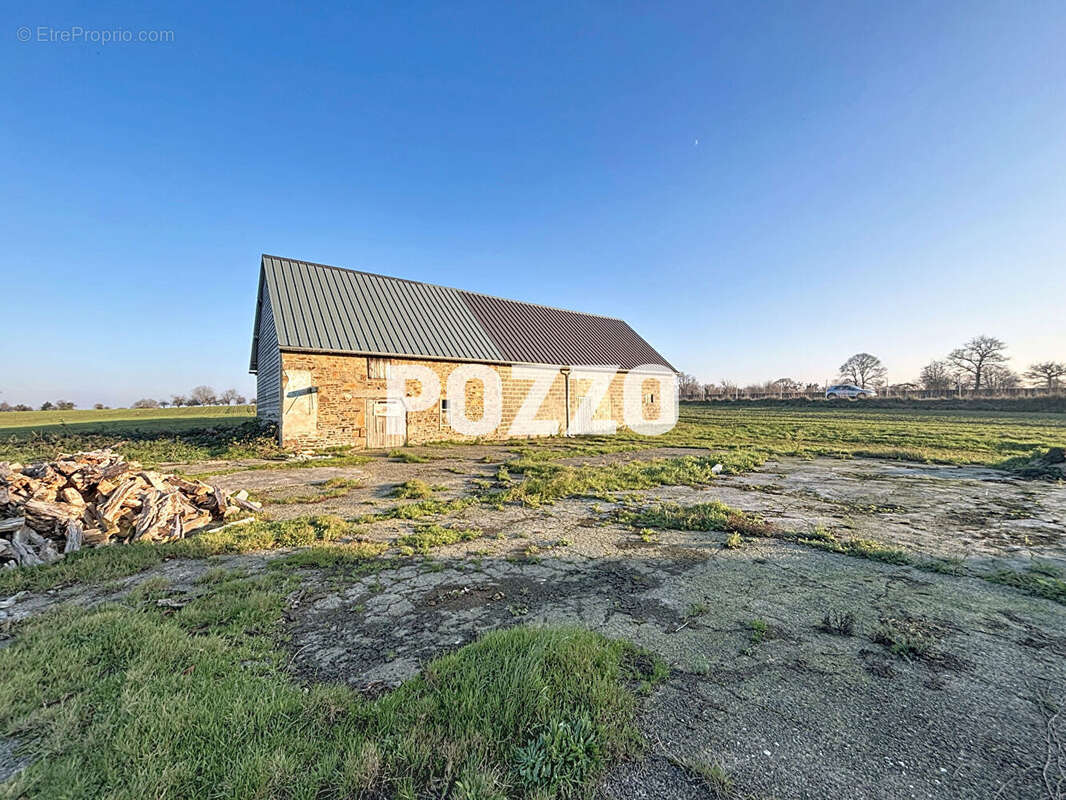 Maison à SAINT-JEAN-DE-LA-HAIZE