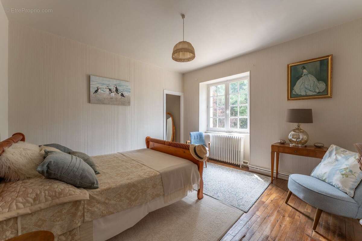 Maison à CHABANAIS