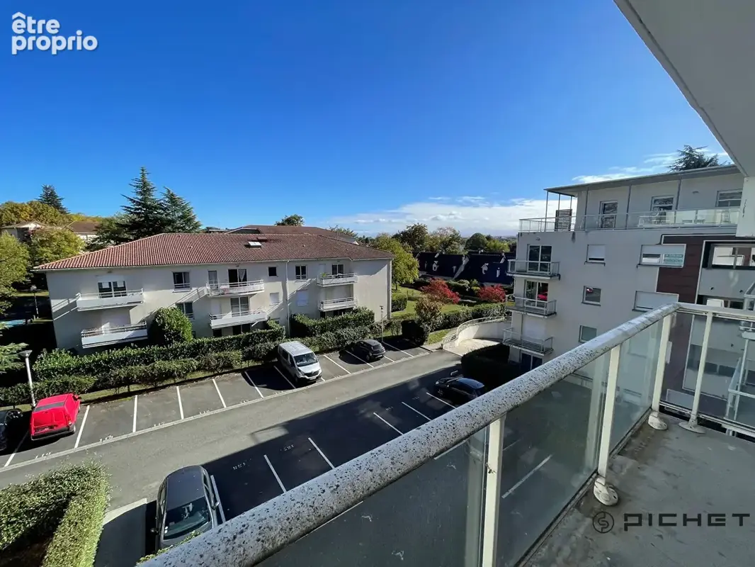Appartement Pau 2 pièce(s) 39 m2 - photo 7