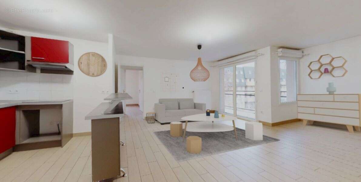 Appartement à ALFORTVILLE