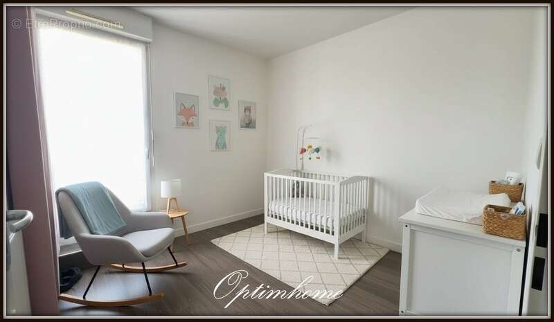 Appartement à NANTES