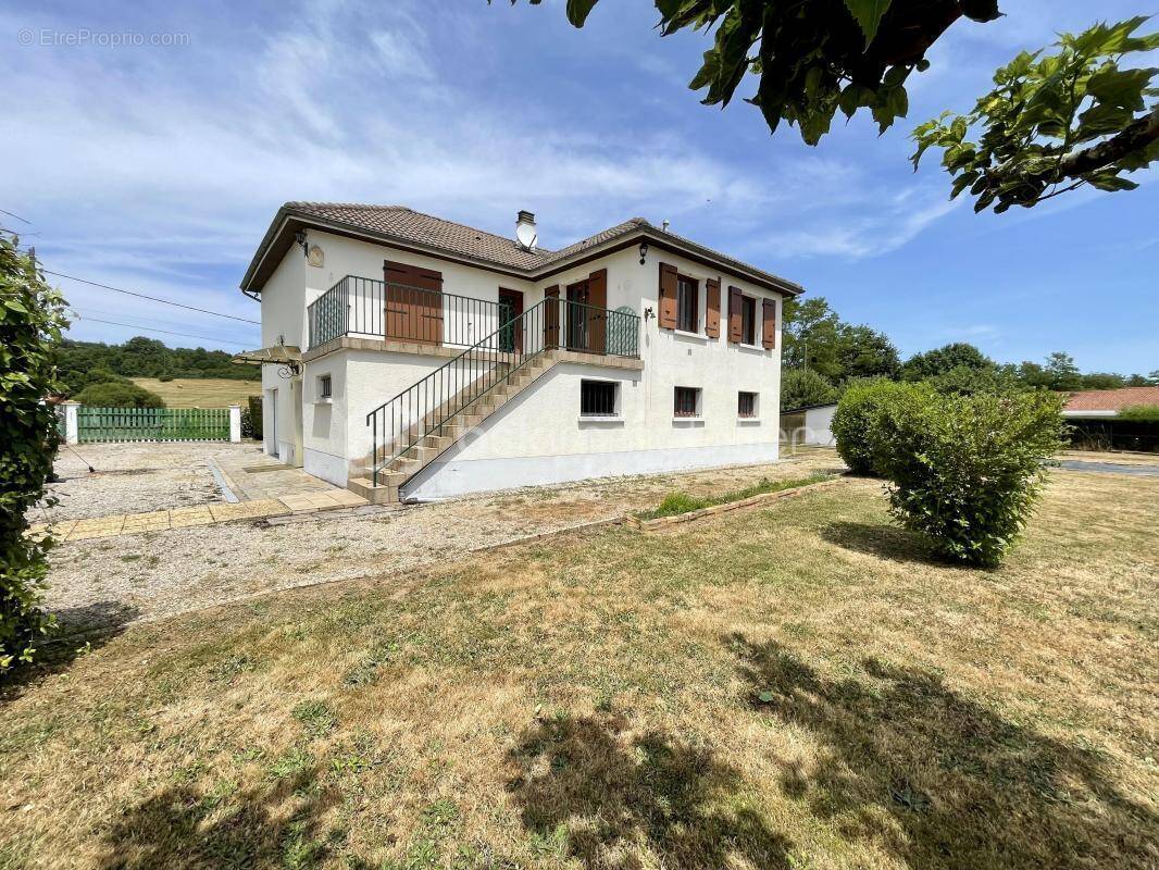 Maison à ISLE
