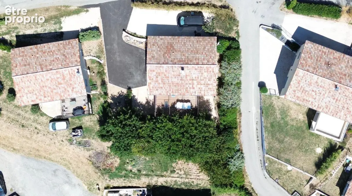 Maison Saint Romain De Lerps 4 pièce(s) 156 m2 - photo 15