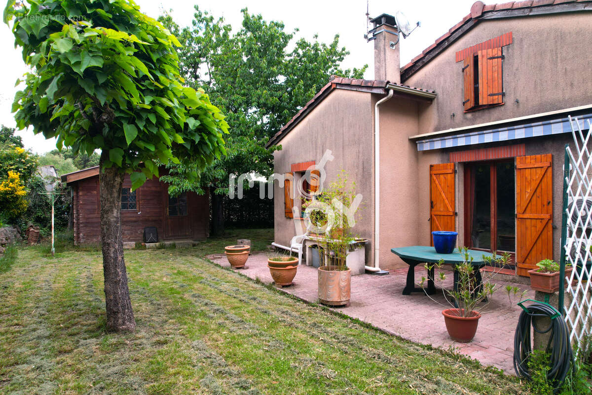 Maison à SEILH