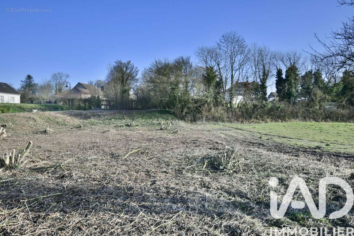 Terrain 1473 m² à Bonvillers  - photo 2