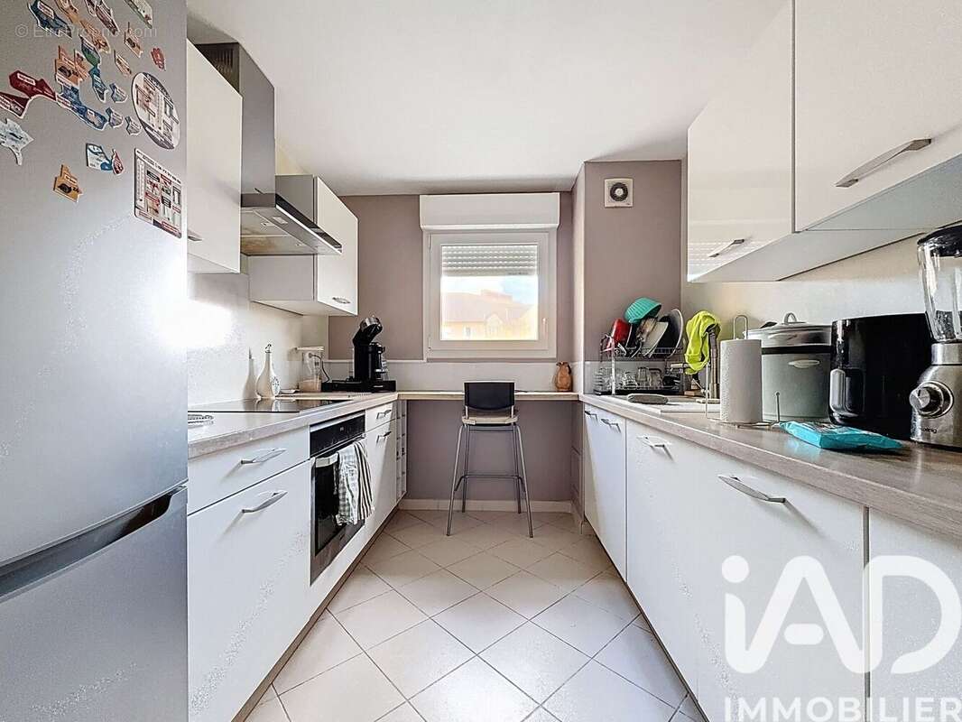 Photo 6 - Appartement à SAULX-LES-CHARTREUX