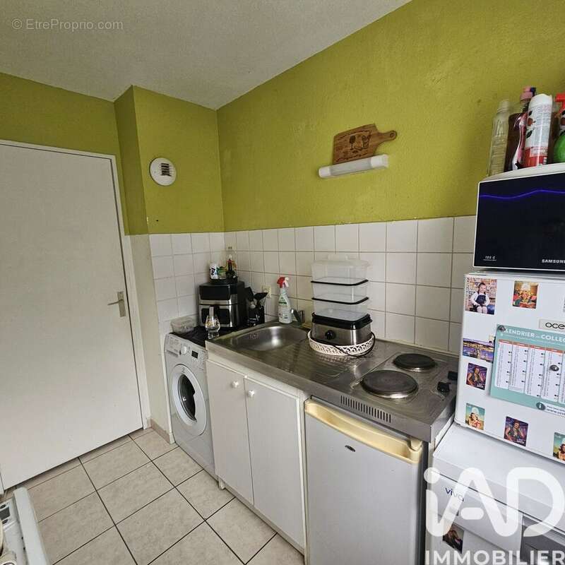 Photo 3 - Appartement à FRIVILLE-ESCARBOTIN