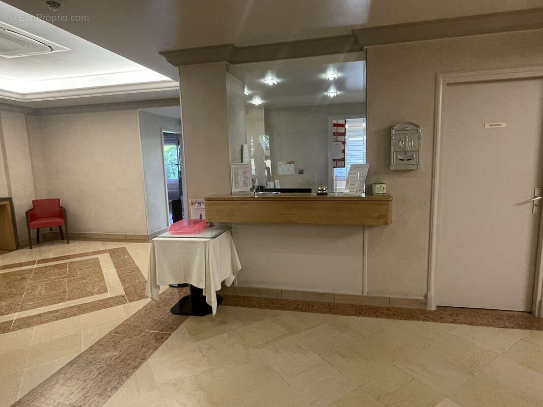 Appartement à LYON-6E