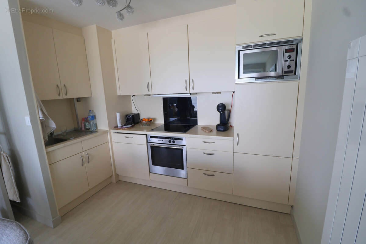 Appartement à LE TOUQUET-PARIS-PLAGE