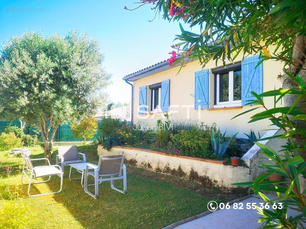 Photo 1 - Maison à CASTELGINEST