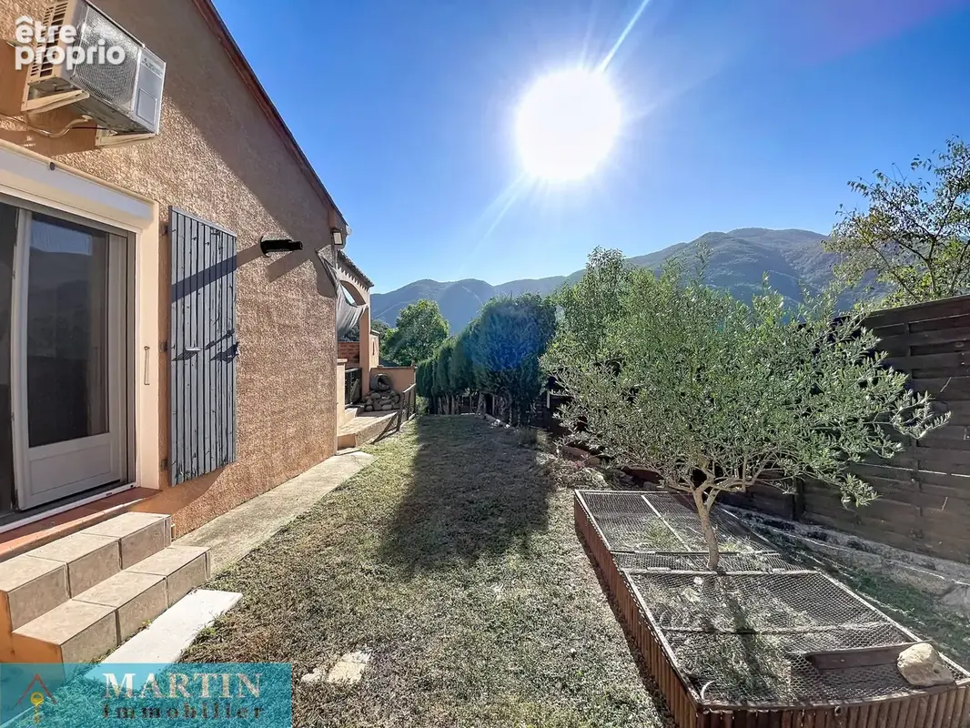 Maison 6 pièces 139 m² à vendre à Arles-Sur-Tech (66150) - photo 6