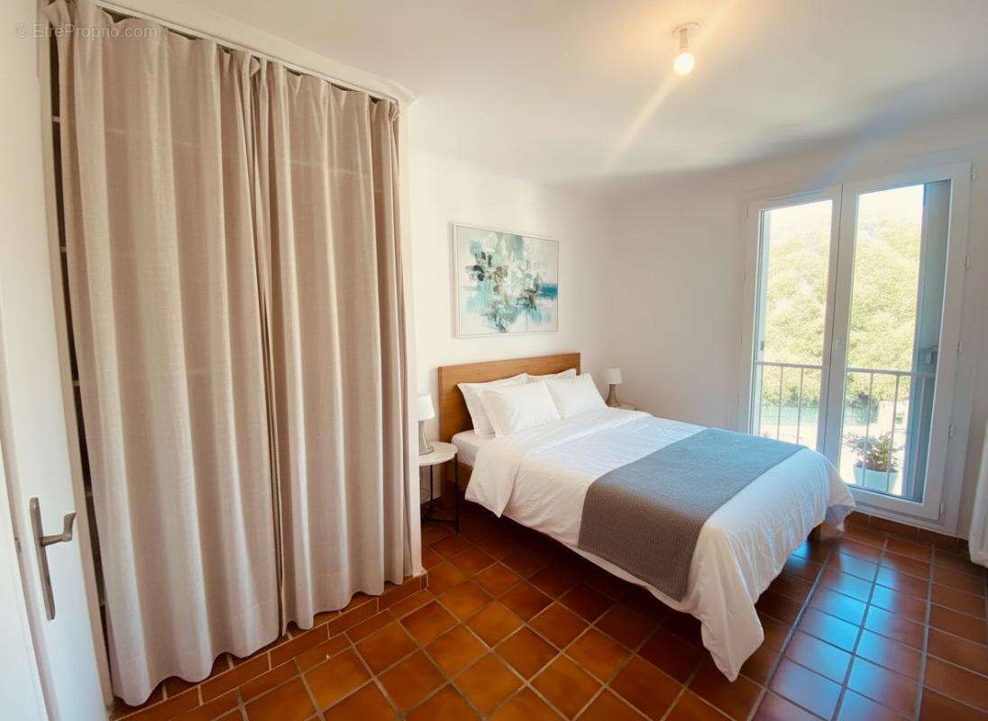 Appartement T3 centre ville d'Aix en Provence avec balcon - photo 2