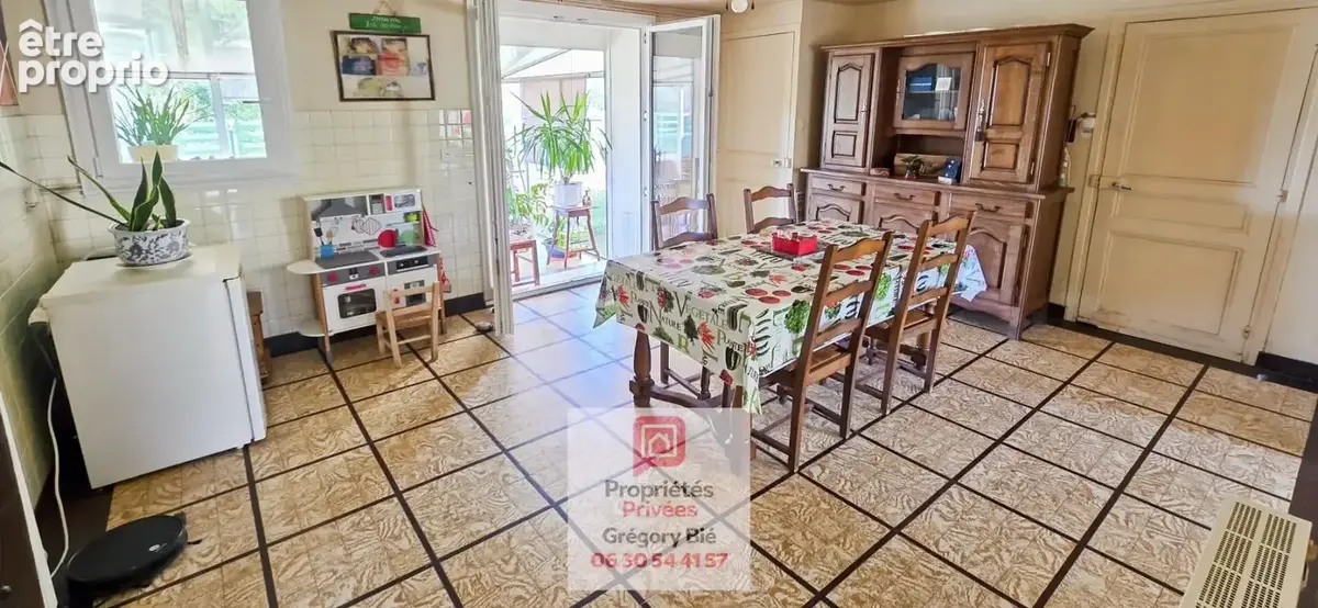 Maison Saint Cyr sur Morin 6 pièce(s) 156 m2 - photo 3