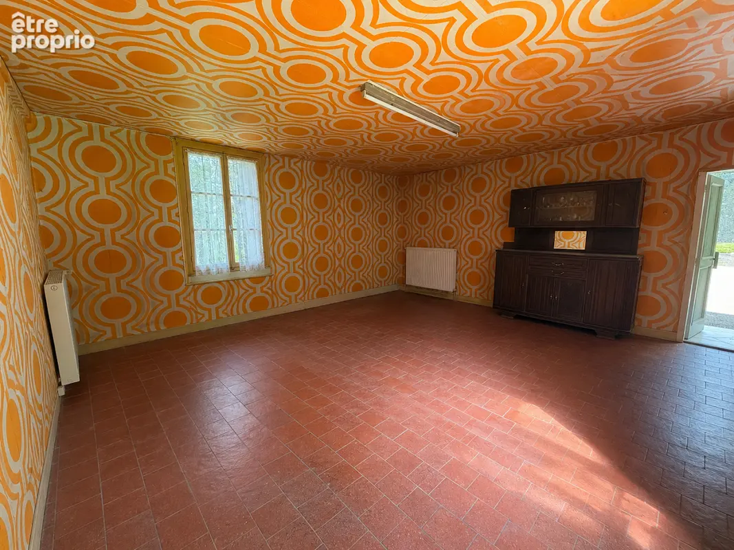 Ancienne fermette au calme 3500 m² terrain - photo 6