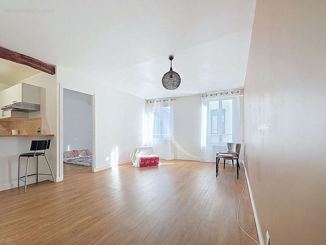 Appartement à MANTES-LA-JOLIE