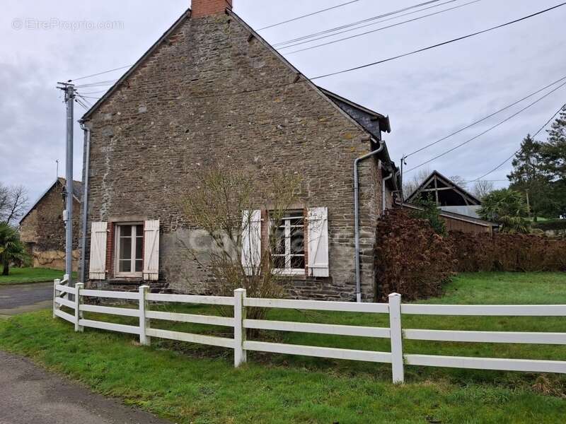Maison à vendre 5 pièces  (50) - photo 3