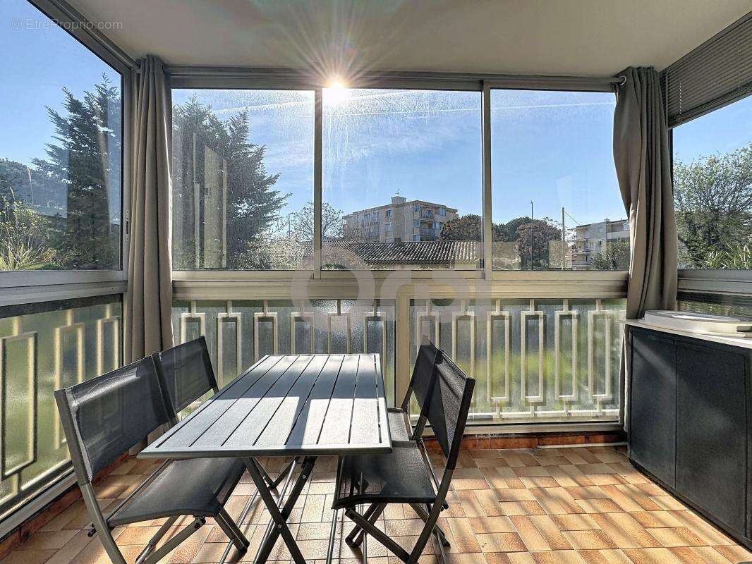 Appartement à FREJUS