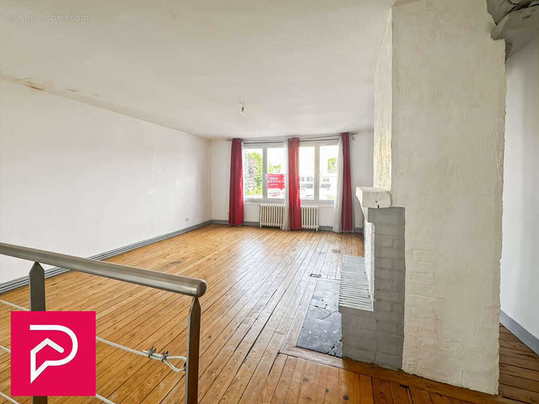 Immeuble habitation et investissement BERNAY centre-ville ! - photo 7