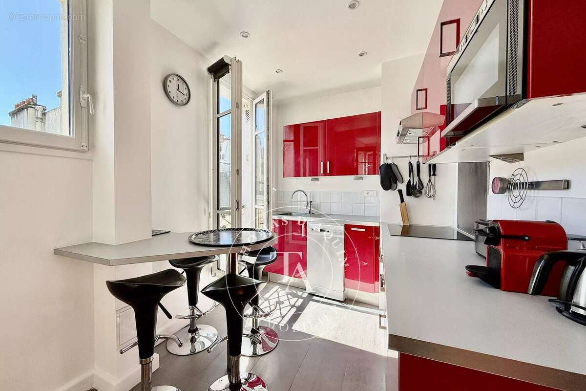 Appartement à PARIS-6E