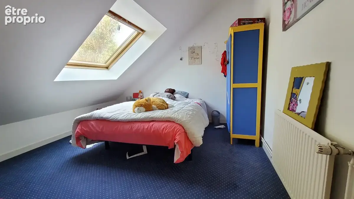 A VENDRE - Maison de hameau 120m2 - 6 pièces - 4 chambres - SAINT-SENOUX - photo 10