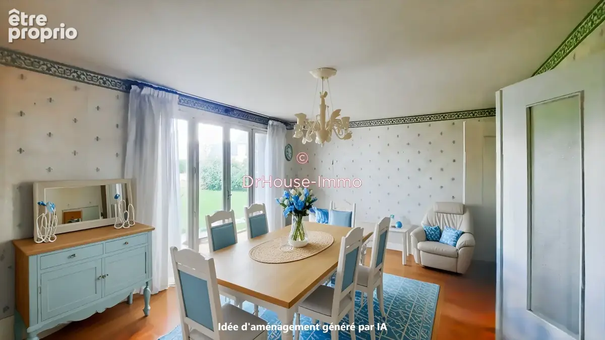 Maison 4 pièces 82 m² à vendre à Belz (56550) - photo 44