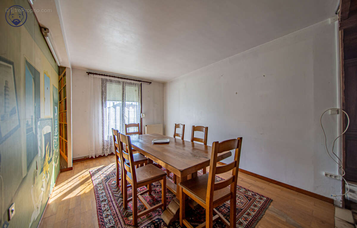 Appartement à LIGNY-EN-BARROIS
