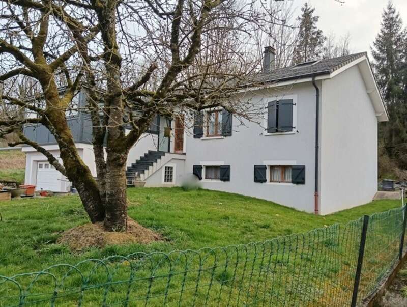 Maison à BIONVILLE-SUR-NIED