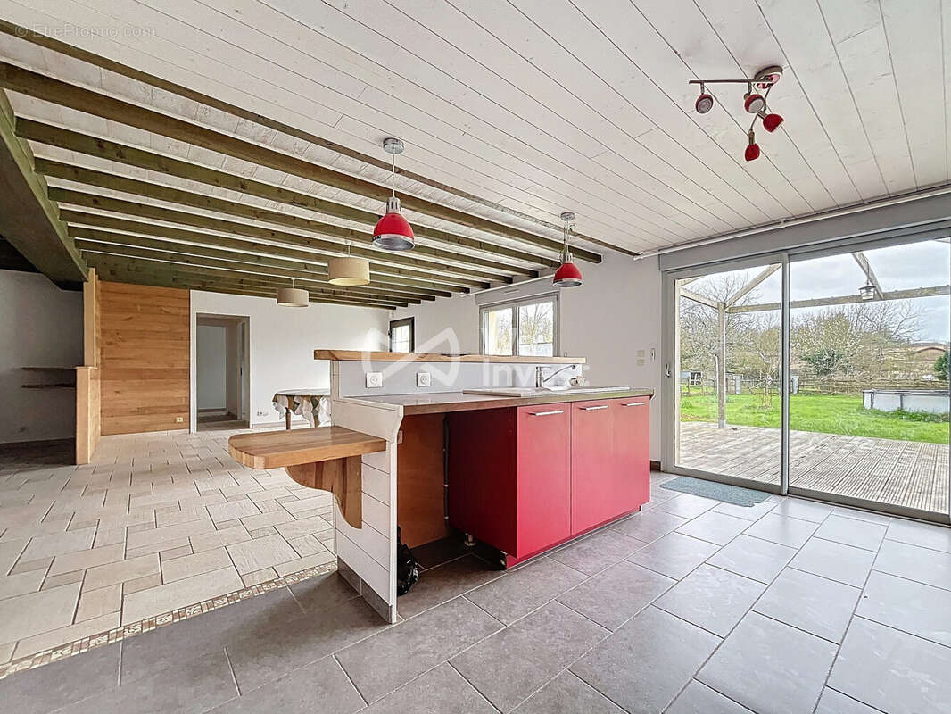 Maison à VERRUYES