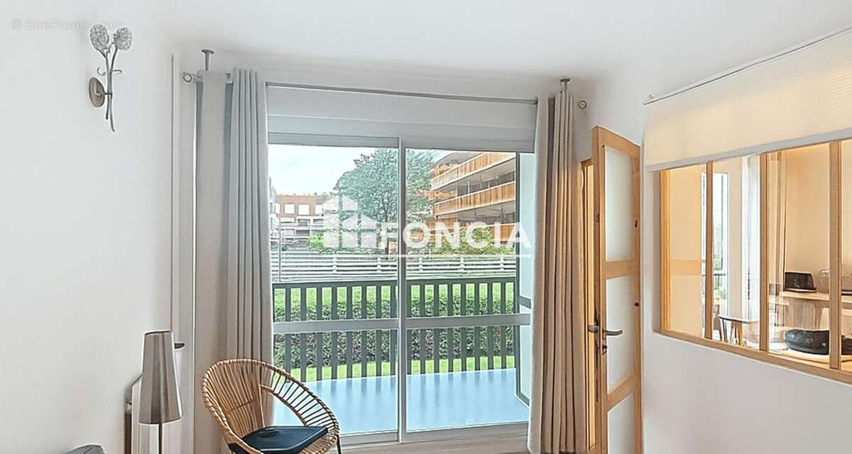 Appartement à DEAUVILLE