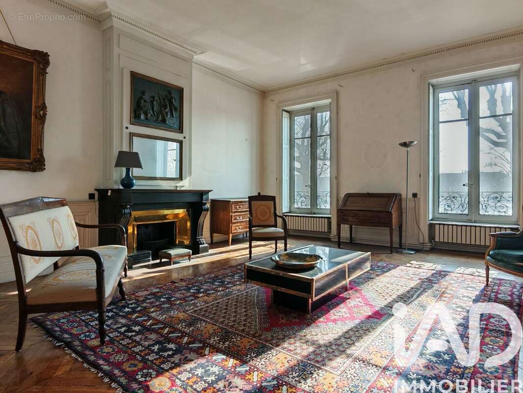 Appartement 169 m² à Lyon-2e  - photo 2