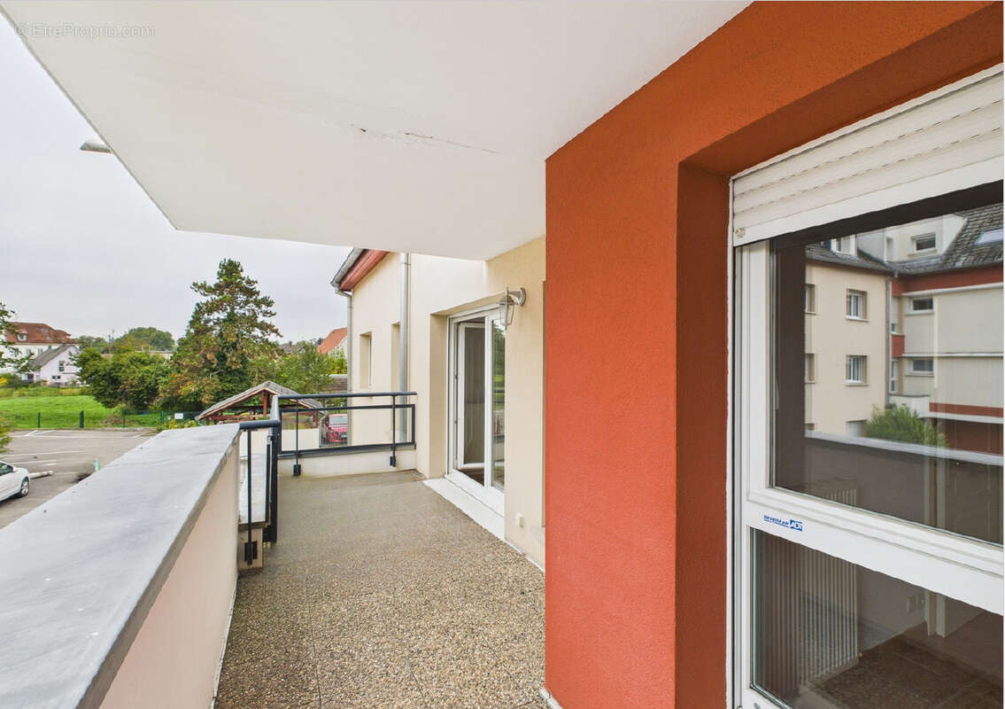 Appartement à BRUNSTATT