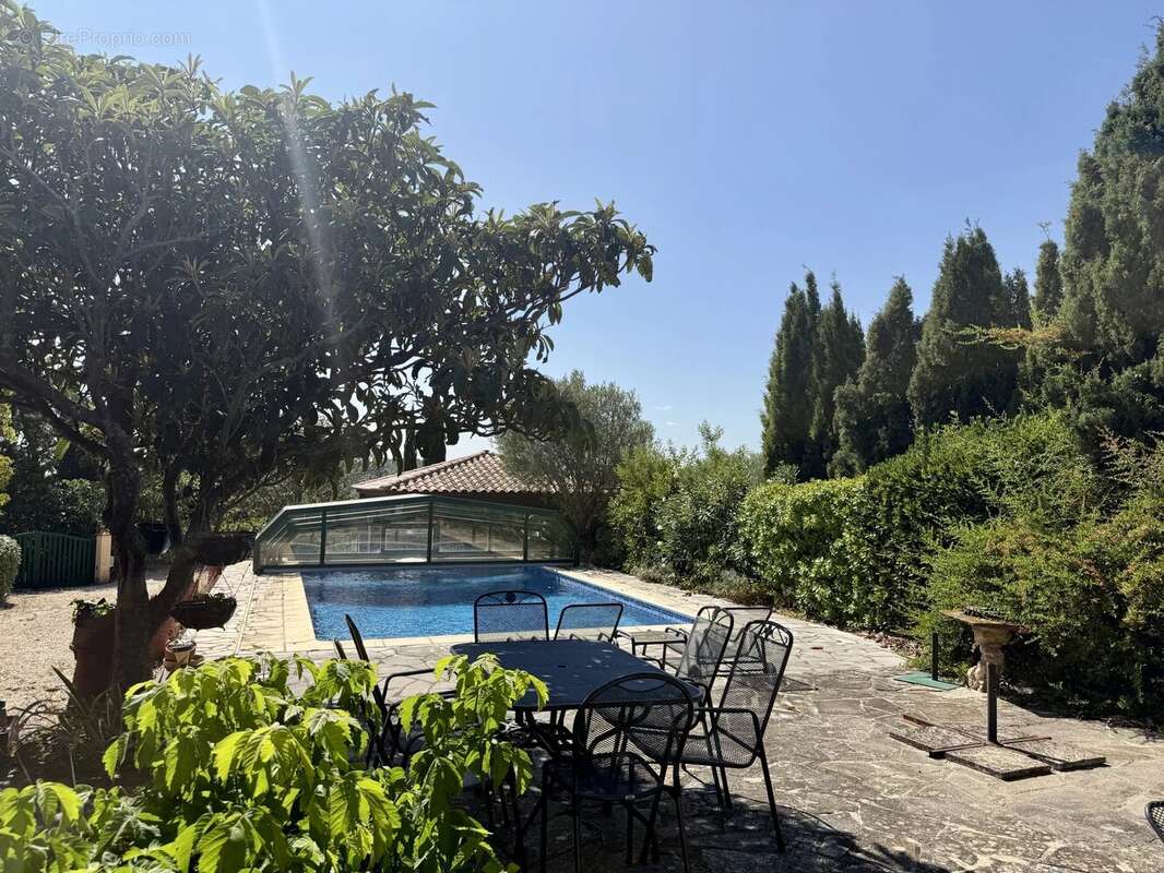 Maison à FELINES-MINERVOIS