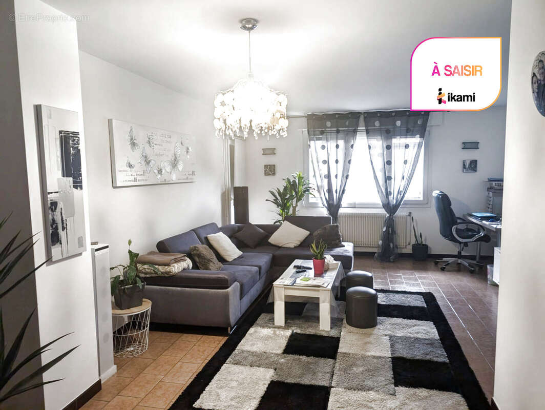 Appartement à CLUSES