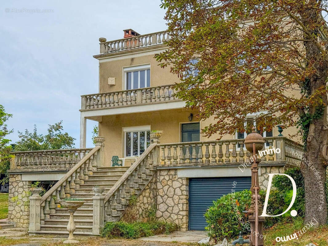Maison à FLEURANCE