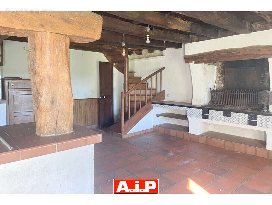 Maison à LA TARDIERE