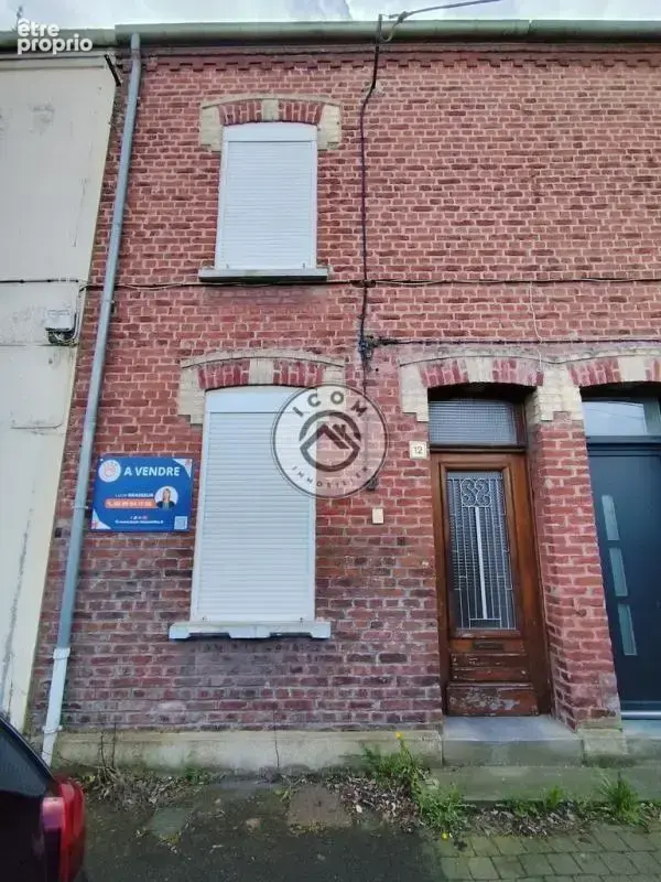 Maison à TRITH-SAINT-LEGER