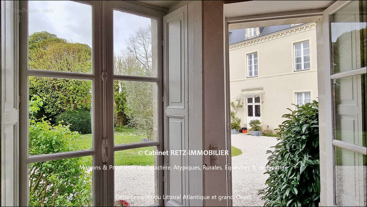 Maison à HAUTE-GOULAINE